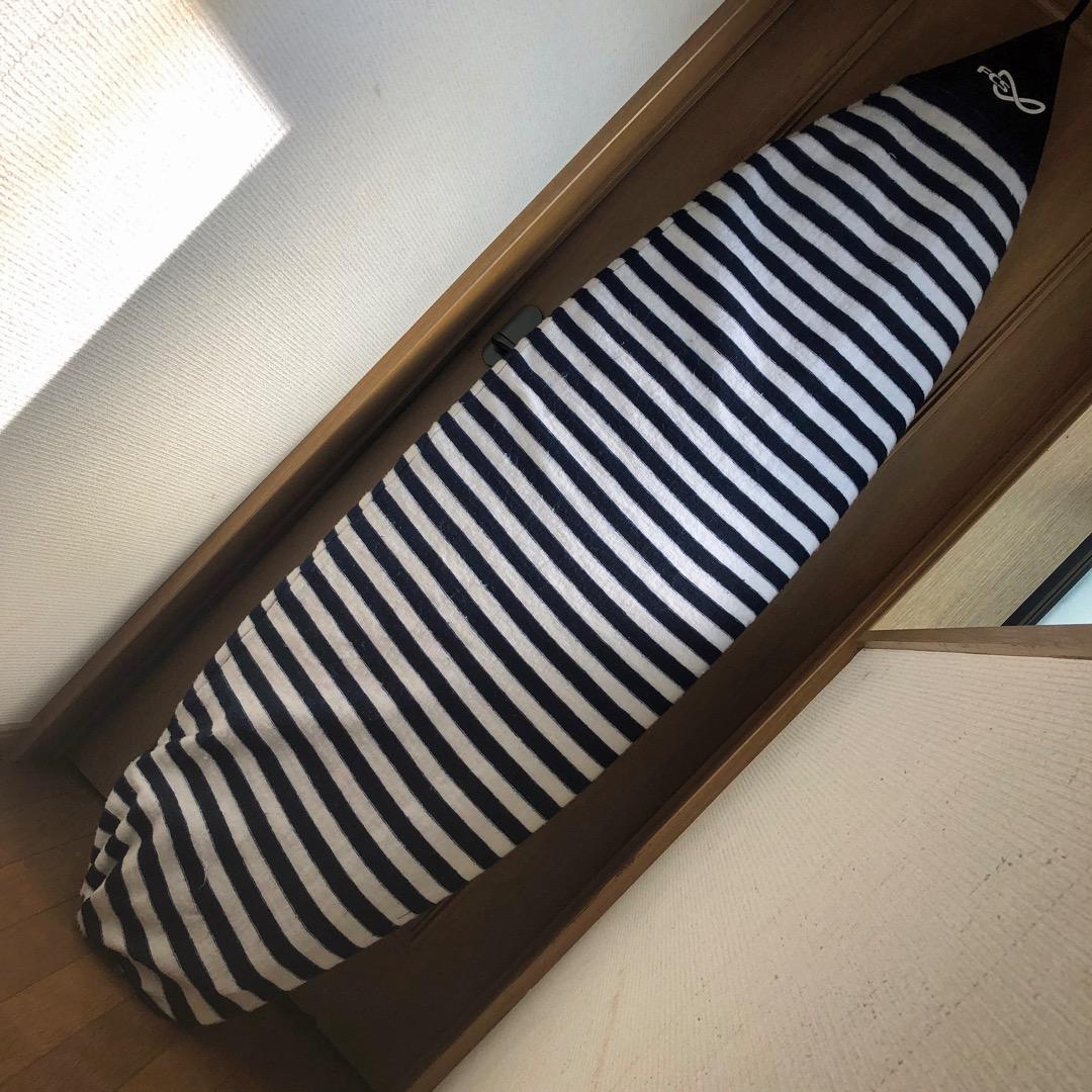 アルメリック サンプラー 5'11\" 【FCS II・ハード/ソフトケース付き】