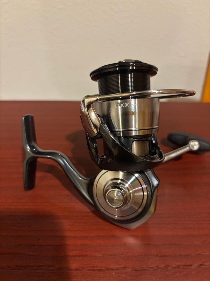 ダイワ　24セルテート LT3000-XH 美品！