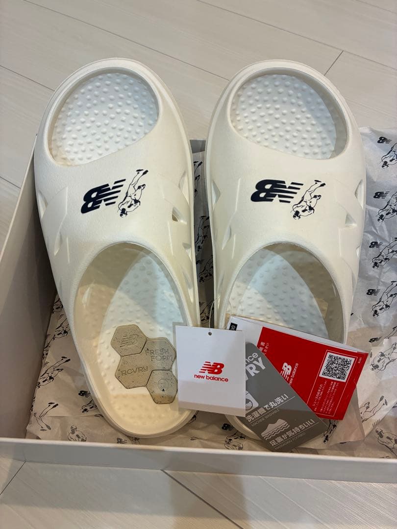 新品ニューバランス　大谷翔平　サンダル 28.0cm