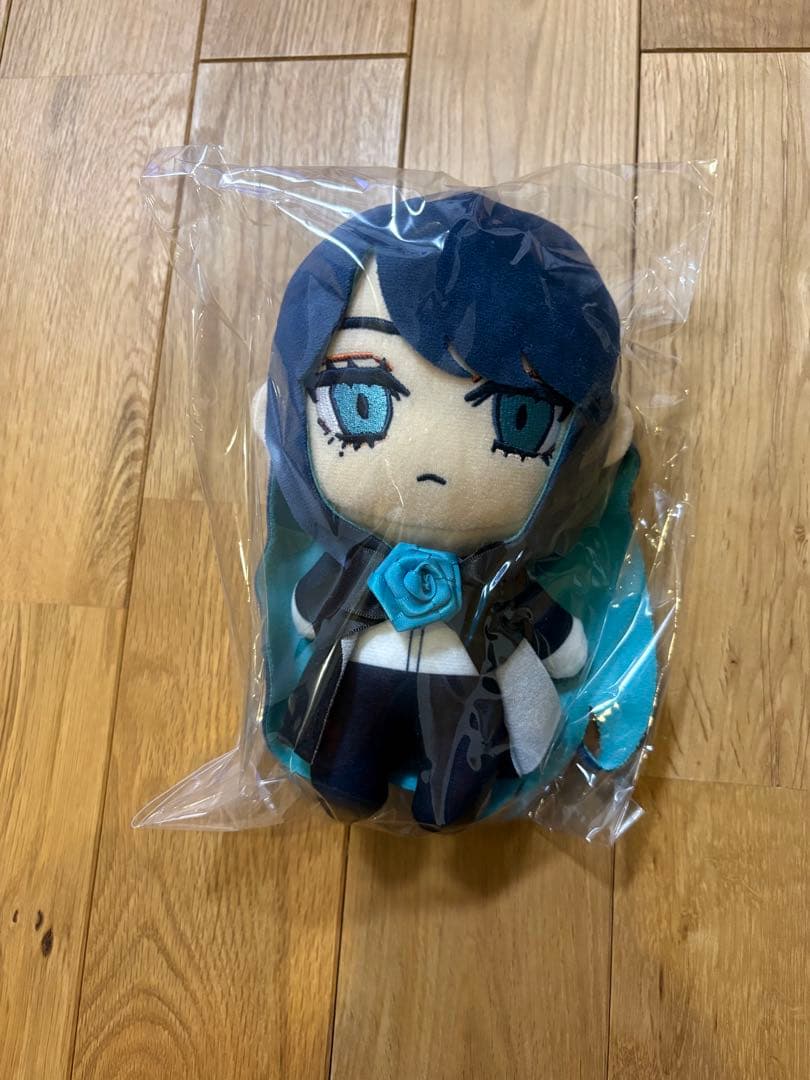 生まれましたよおめでとうAdoちゃん　ぬいぐるみ