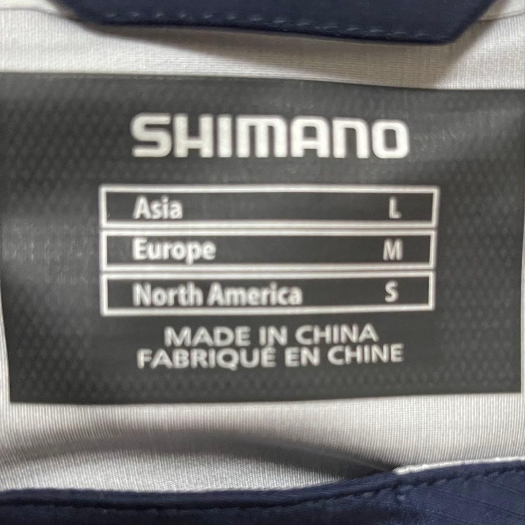 シマノ XEFO・DURAST アノラックレイン RA-26JT