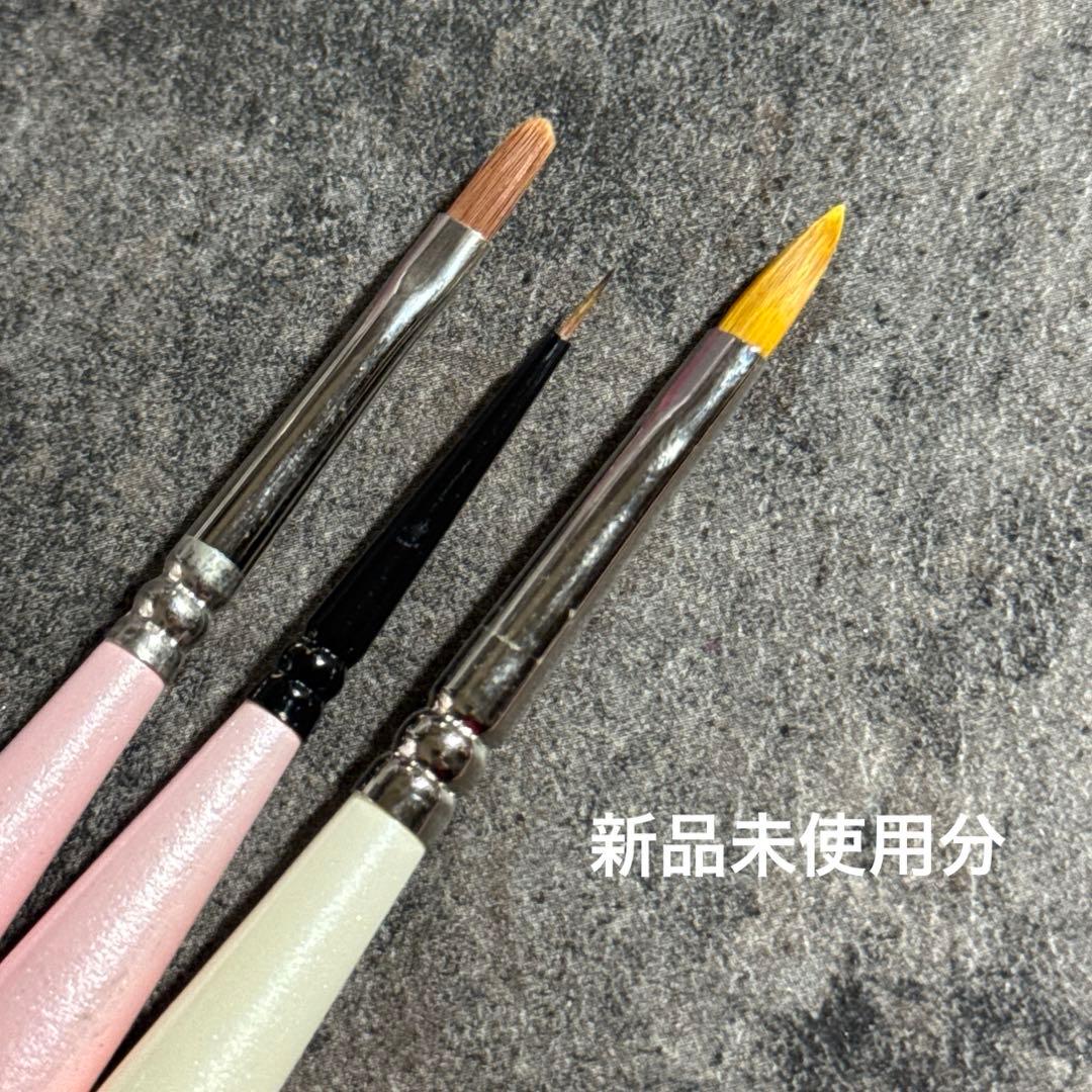 サンシャインベビー ネイル検定 ジェルネイル検定 ジェルネイル筆