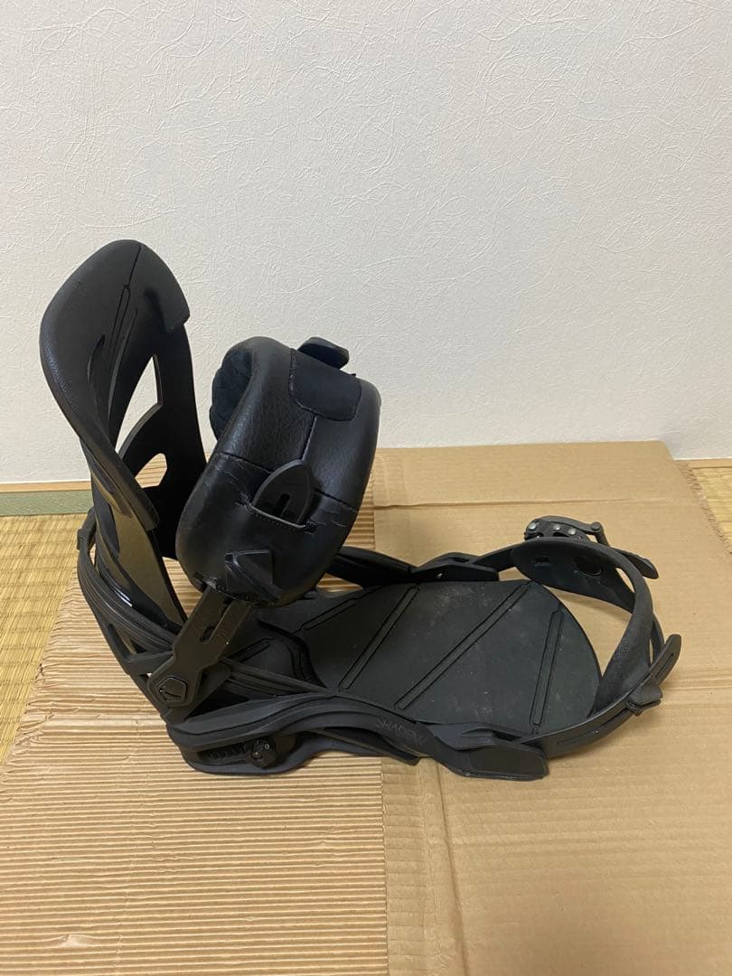 SALOMON サロモン HOLOGRAM ホログラム　ビンディング