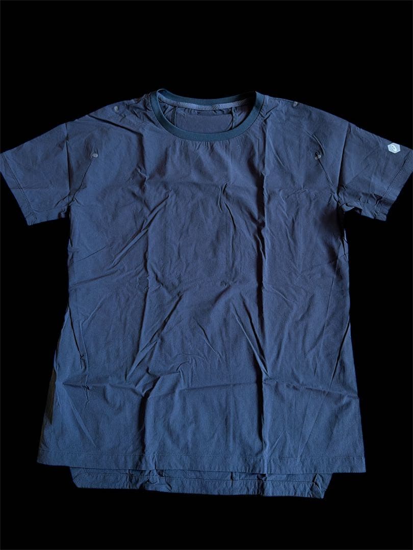 アシックスセットアップウェア　ブラック