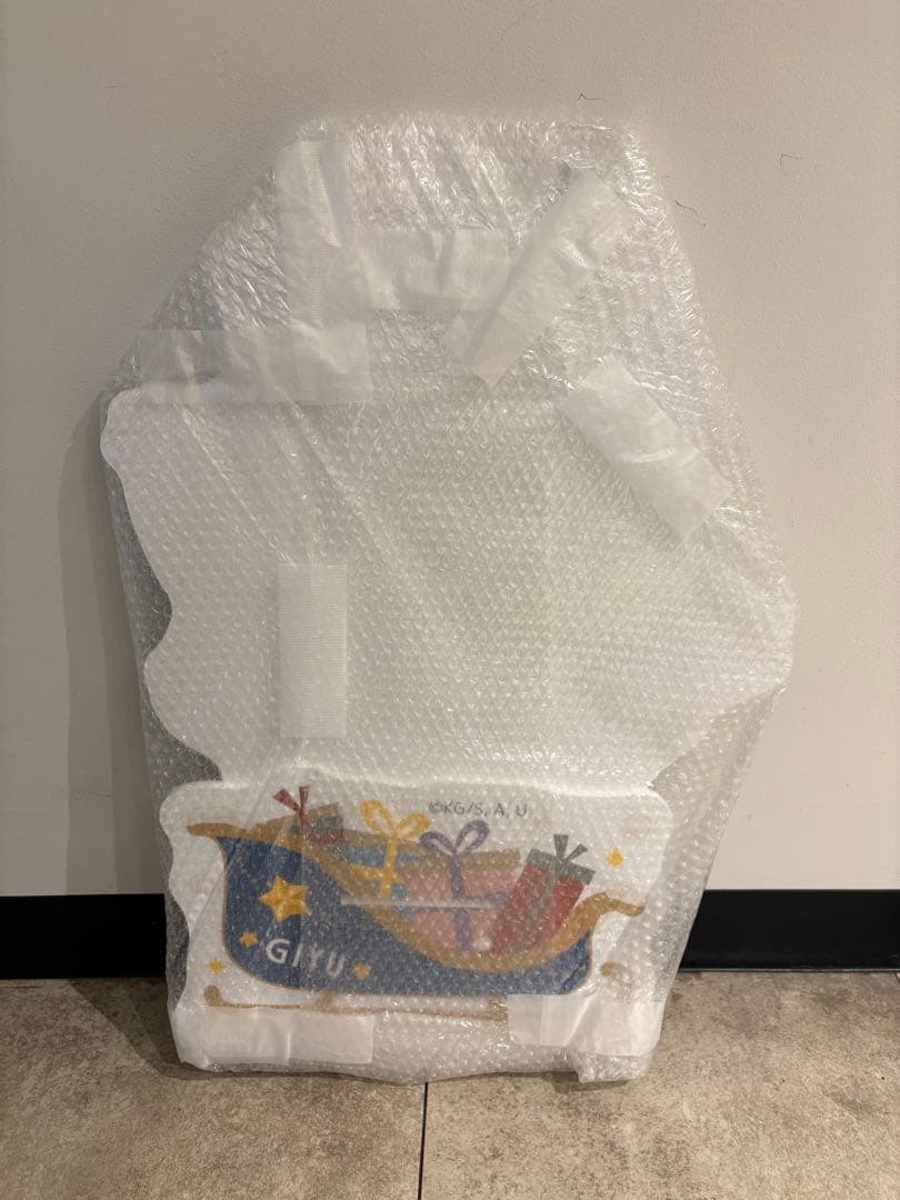 風*送様 鬼滅の刃 冨岡義勇 スタンディPOP HIROMA＆北九店限定販売 ク