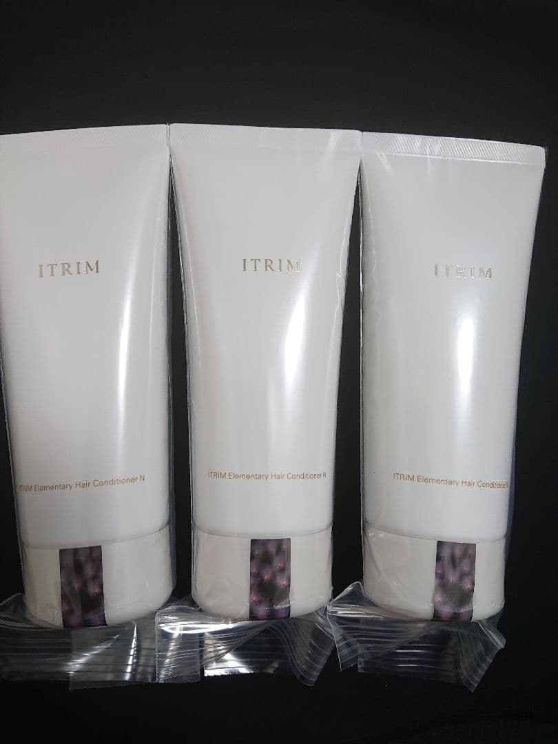 ITRIM エレメンタリー ヘアコンディショナーN 200g 3本セット 新品