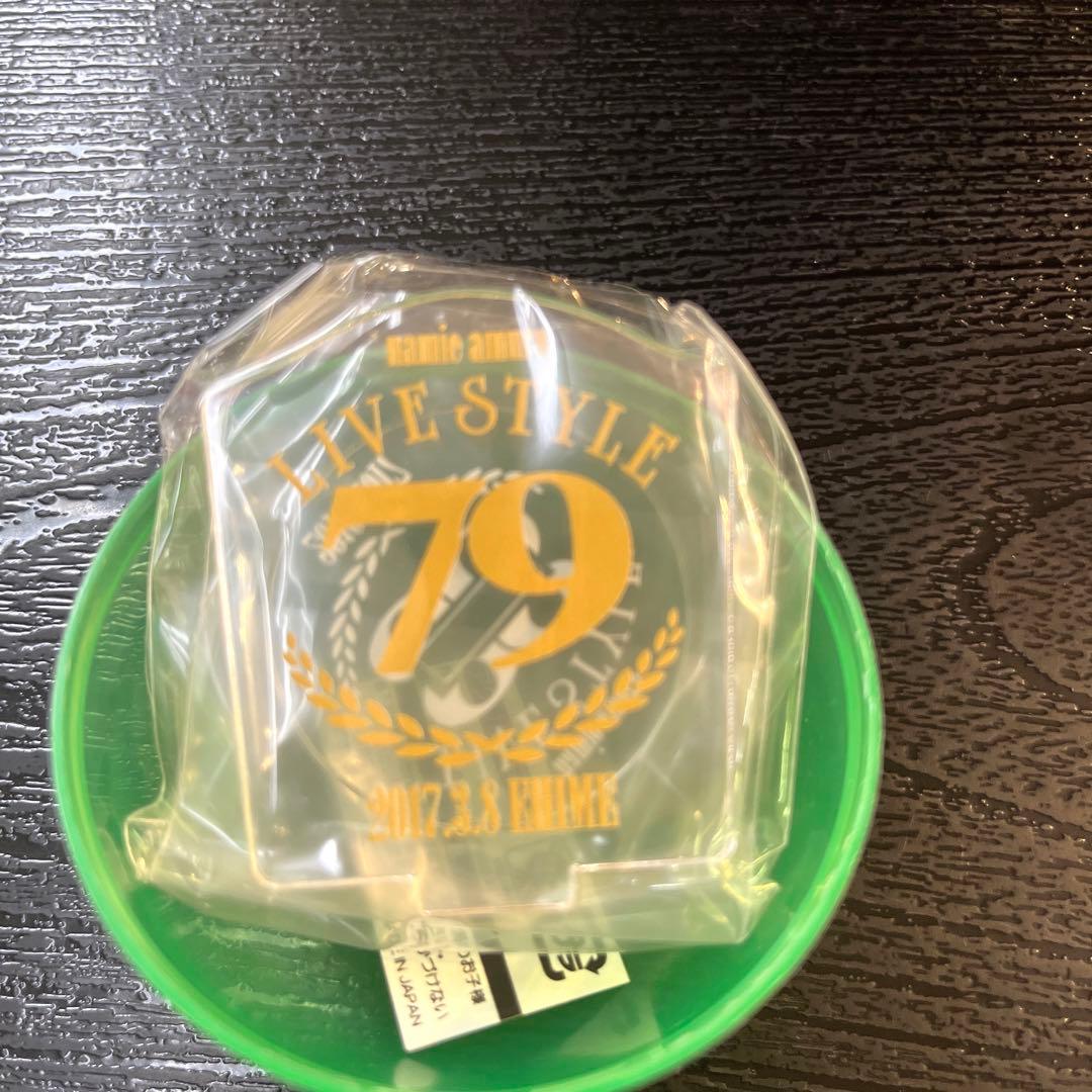 【かなりレア・新品・未開封】安室奈美恵　アクリルスタンド 88