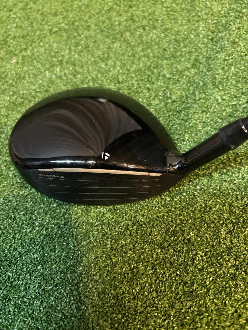 TAYLOR MADE Qi10 MAX ３番フェアウェイウッド （日本仕様）