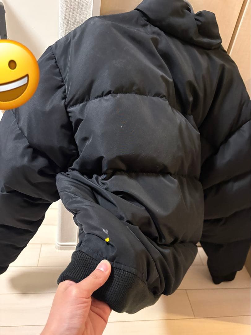 polo Ralph lauren ダウンジャケット 短丈 Lサイズ