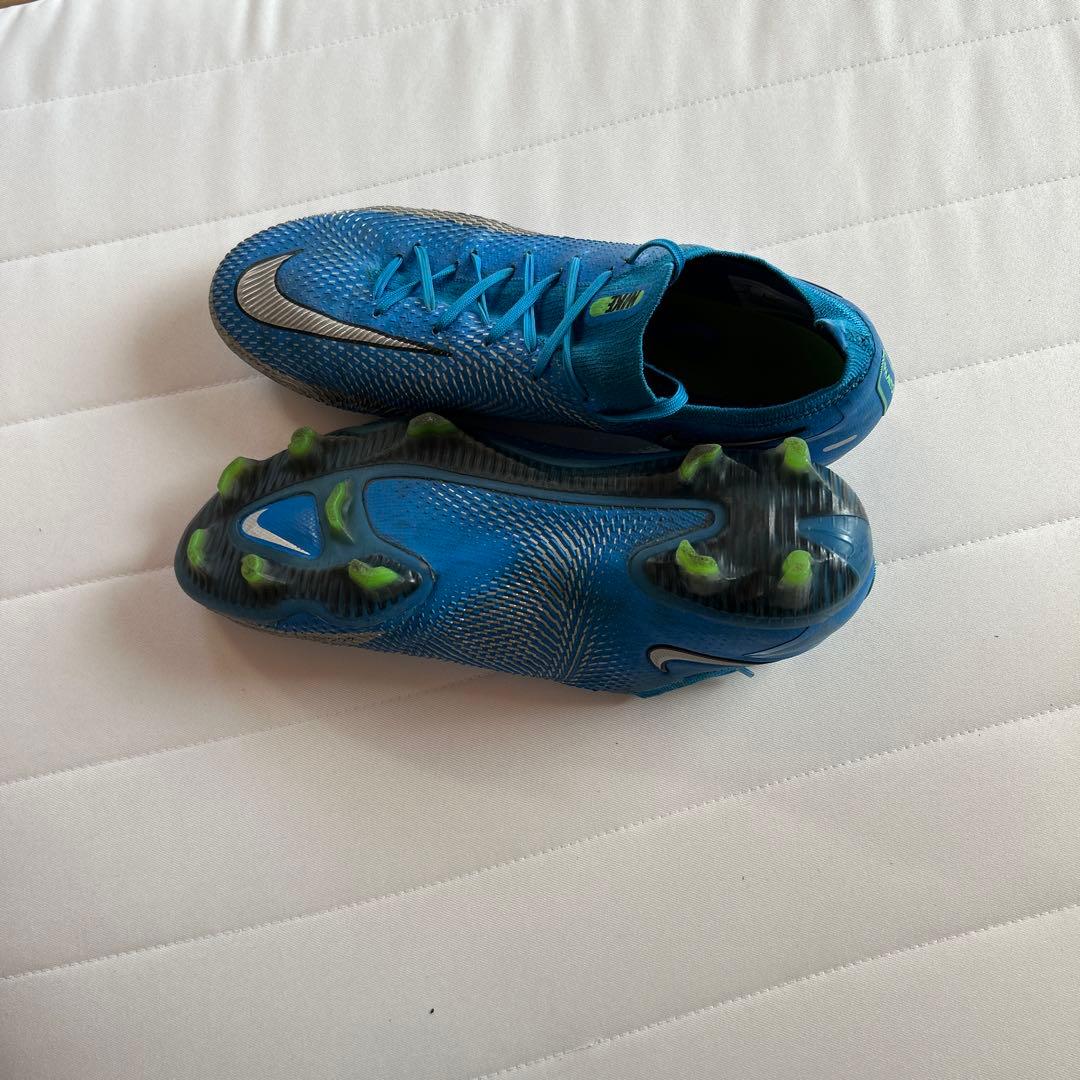 NIKE ファントムGT FG エリート　27cm 袋付き