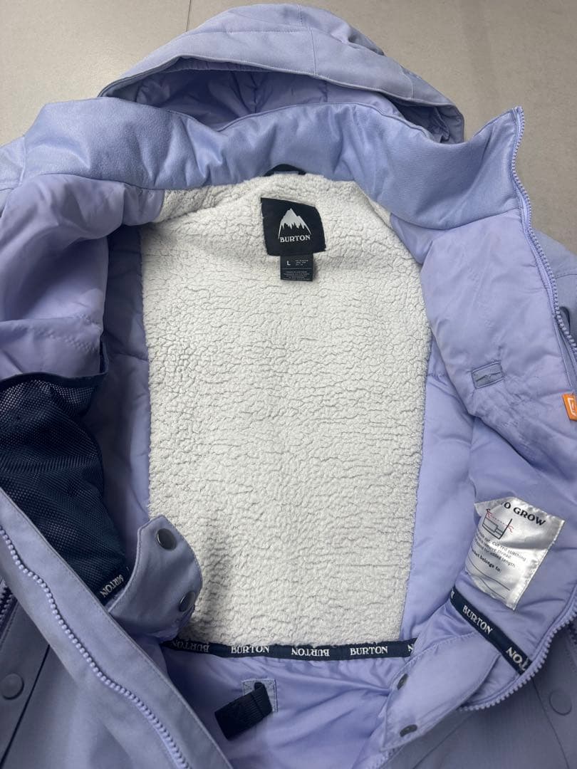 BURTON 子ども用スキーウェア Lサイズ