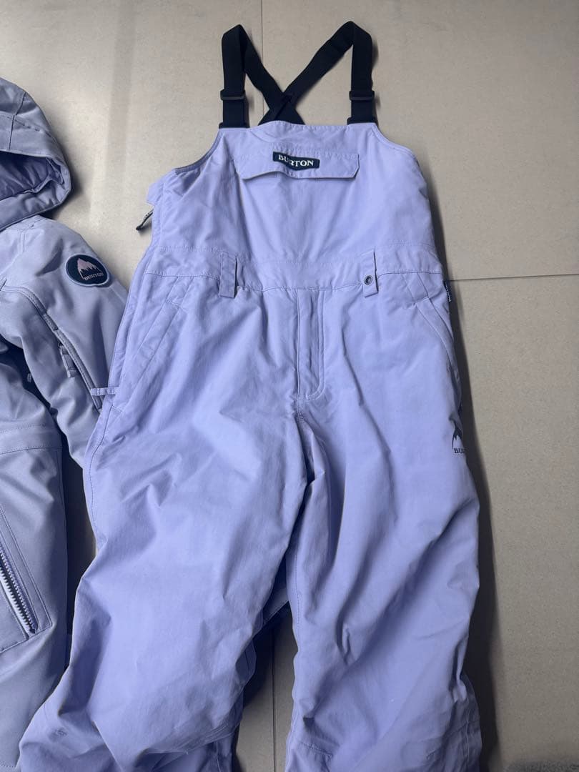 BURTON 子ども用スキーウェア Lサイズ