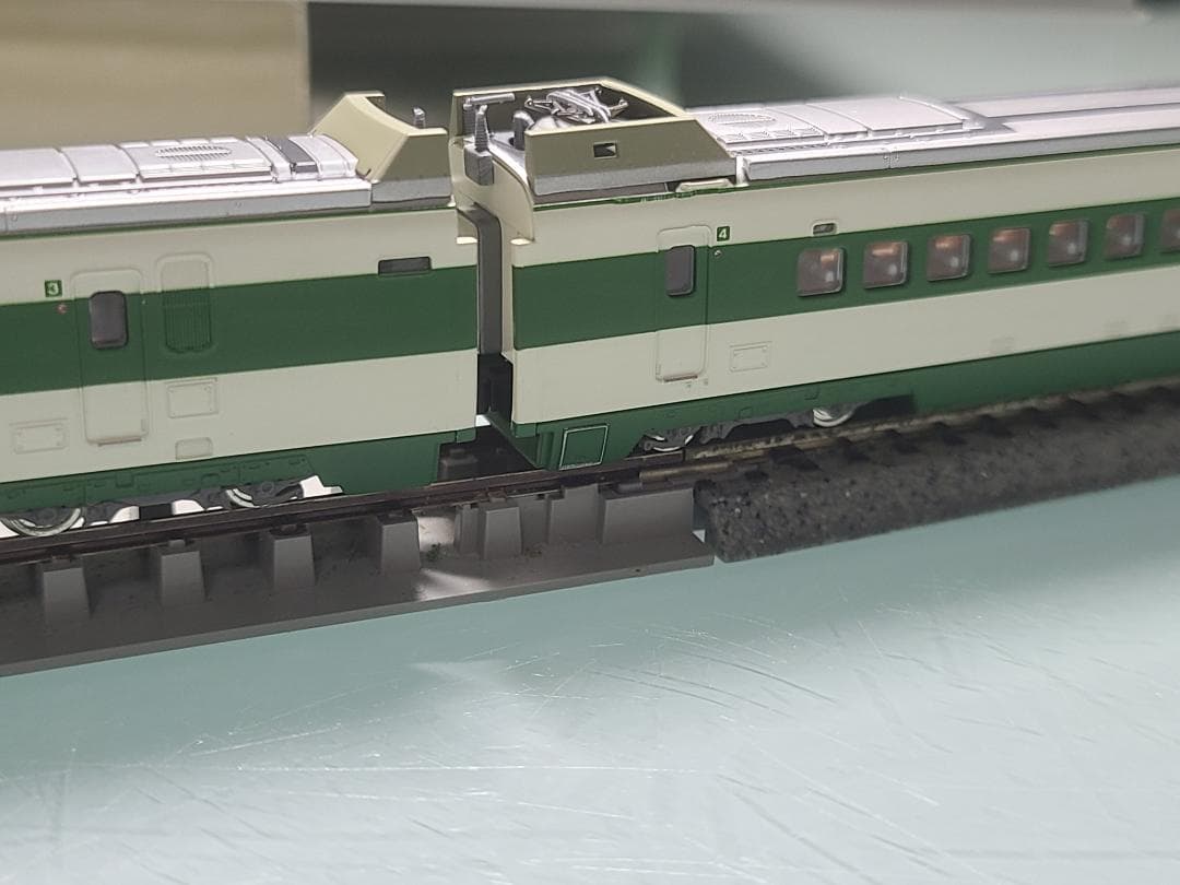 マイクロエース　200系1500番台東北新幹線25周年号　フル編成