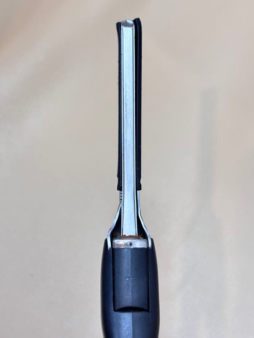 レンツアイロン　角4ミリ