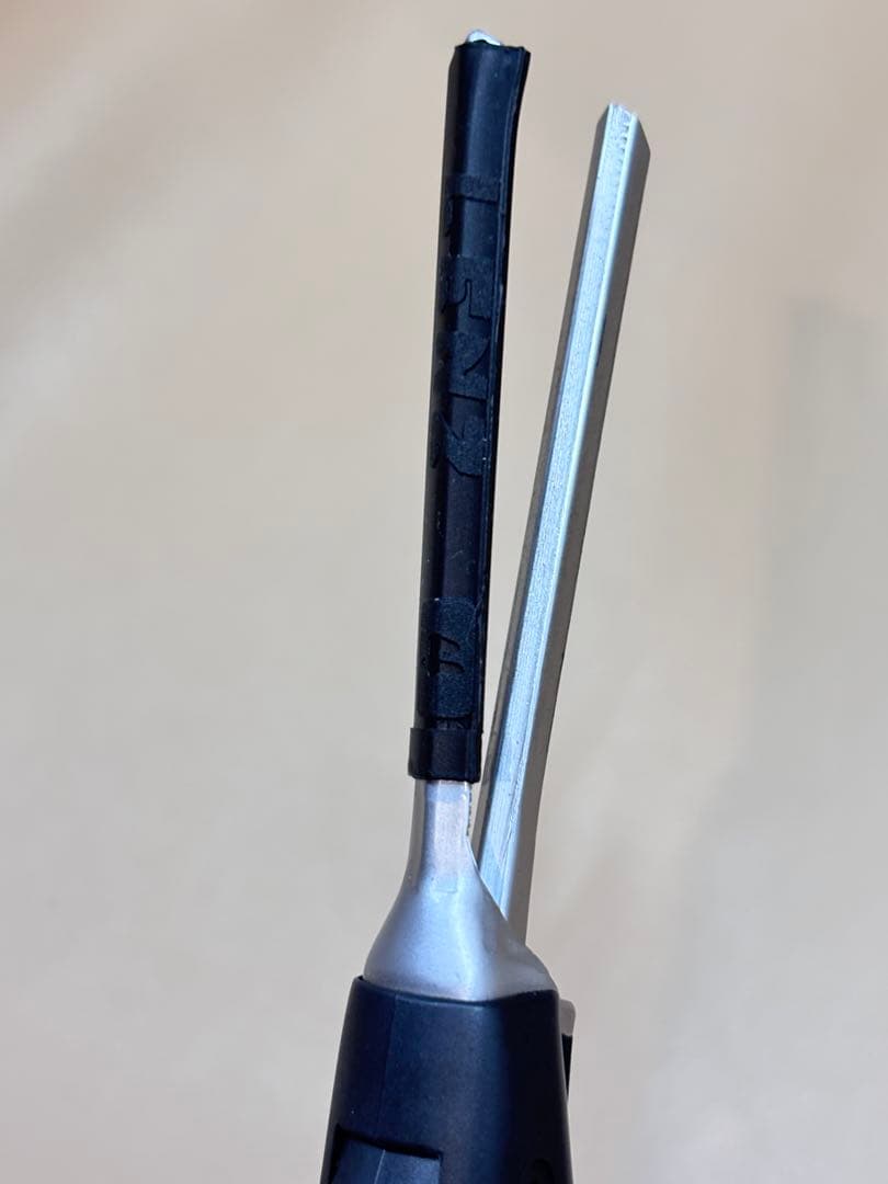 レンツアイロン　角4ミリ