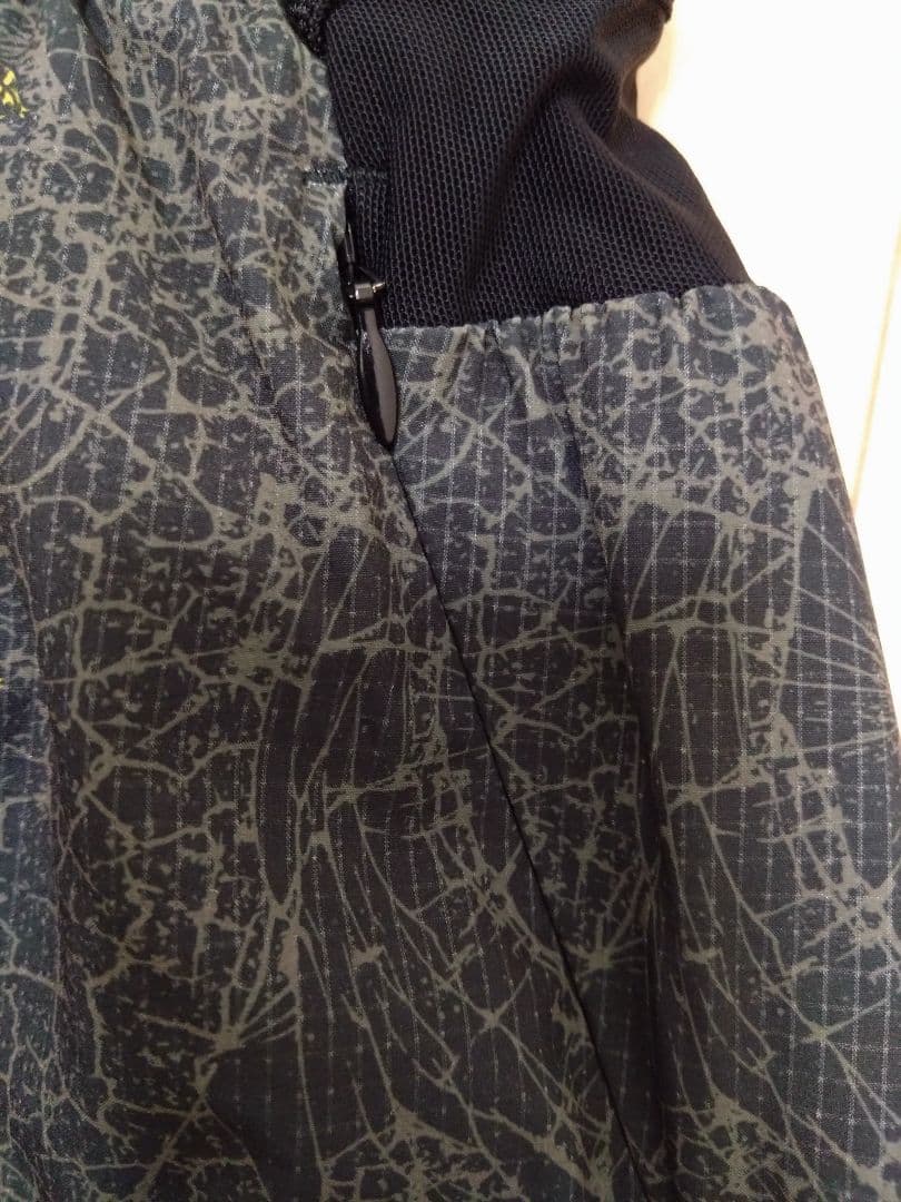 エルドレッソ アシックスコラボランニングパンツ