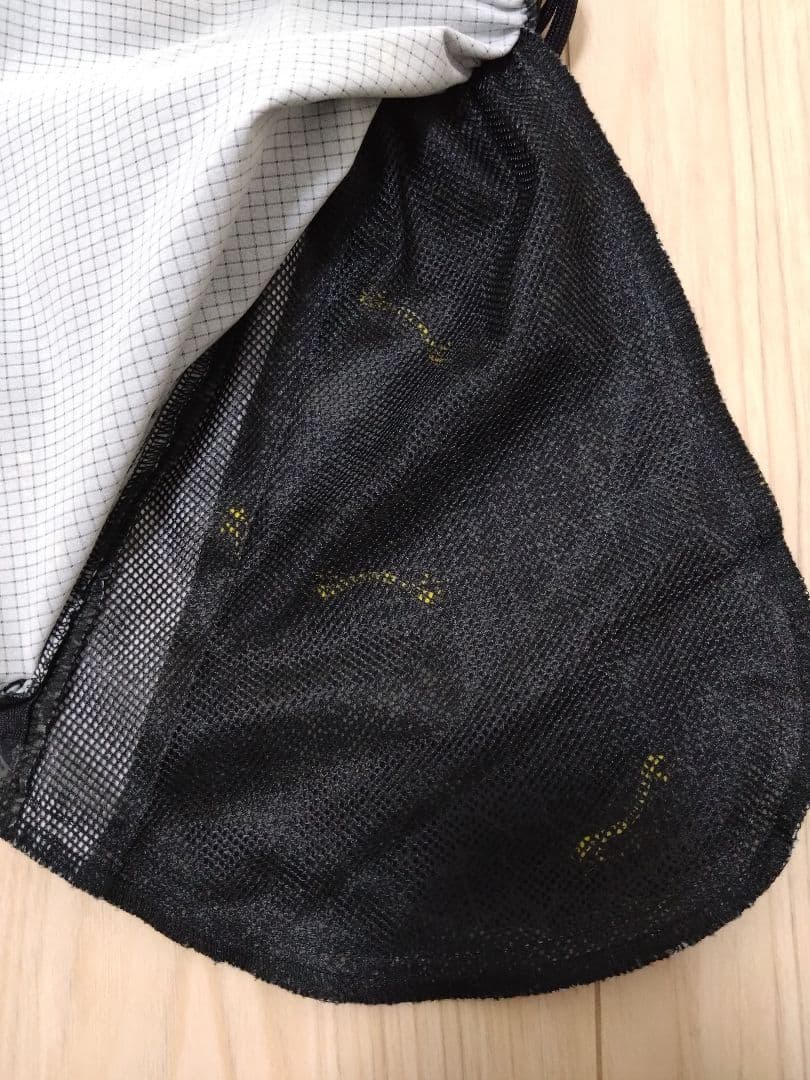 エルドレッソ アシックスコラボランニングパンツ