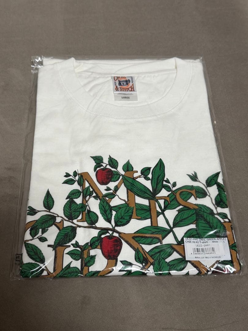 ミセス Tシャツ