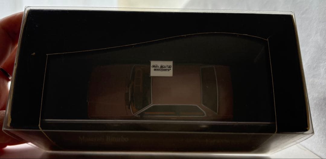 ミニチャンプス　ドイツ　ミニカー