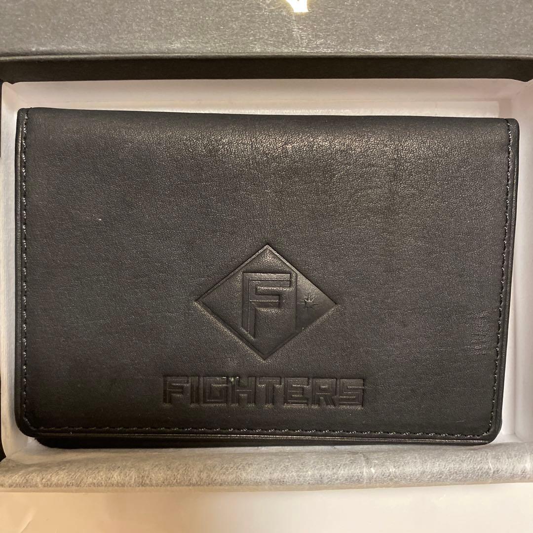 FIGHTERS グローブレザーコレクション カードケース