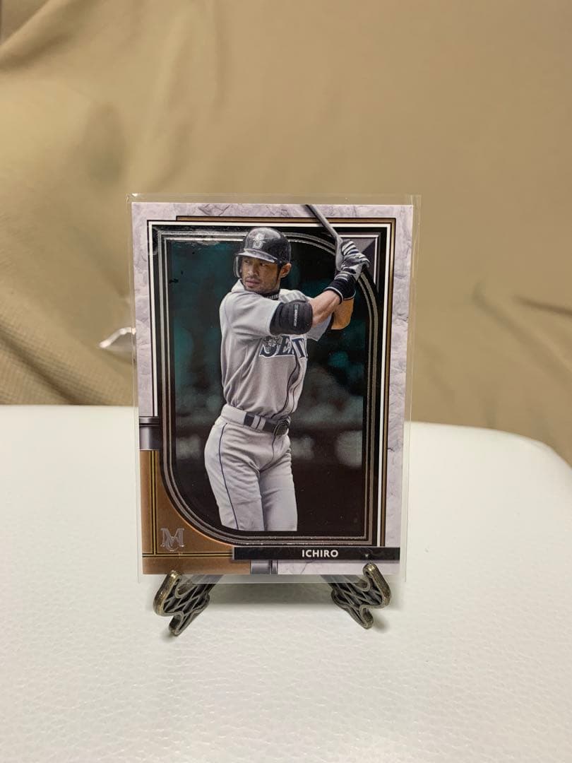 イチロー選手トレカ　５枚まとめて