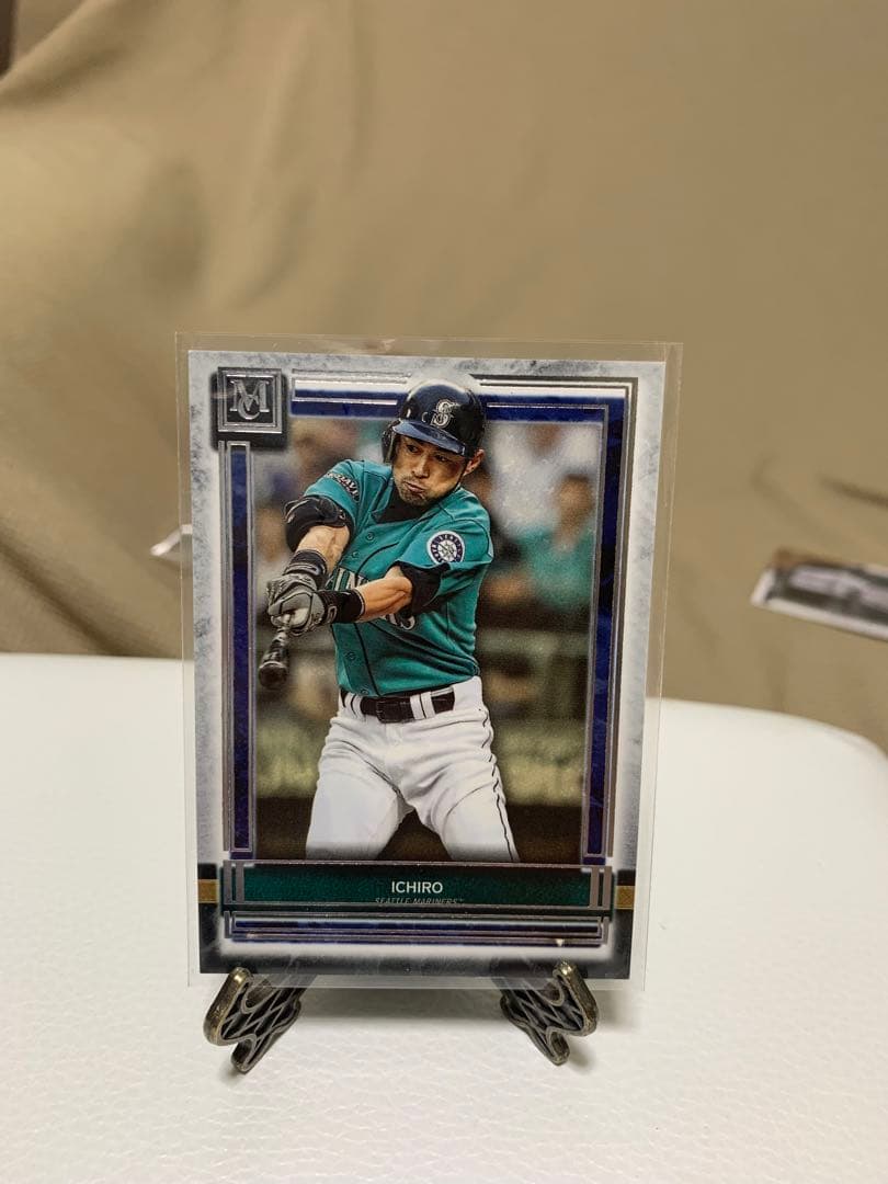 イチロー選手トレカ　５枚まとめて