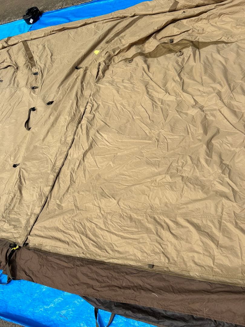 コールマン タフスクリーン2ルーム TX/MDX