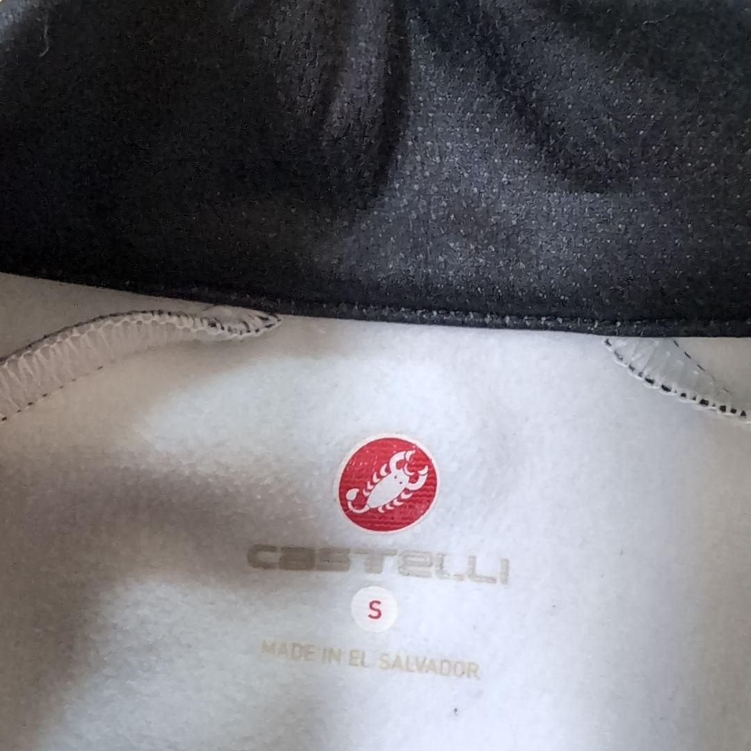 Casteli Mortirolo Jersey カステリ サイクルジャージ S