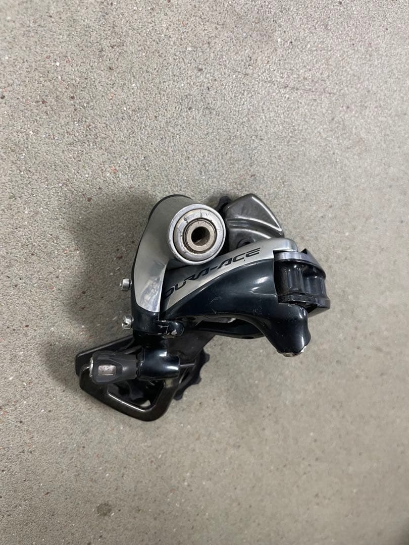 SHIMANO デュラエース　9000系 11速 リアディレイラー