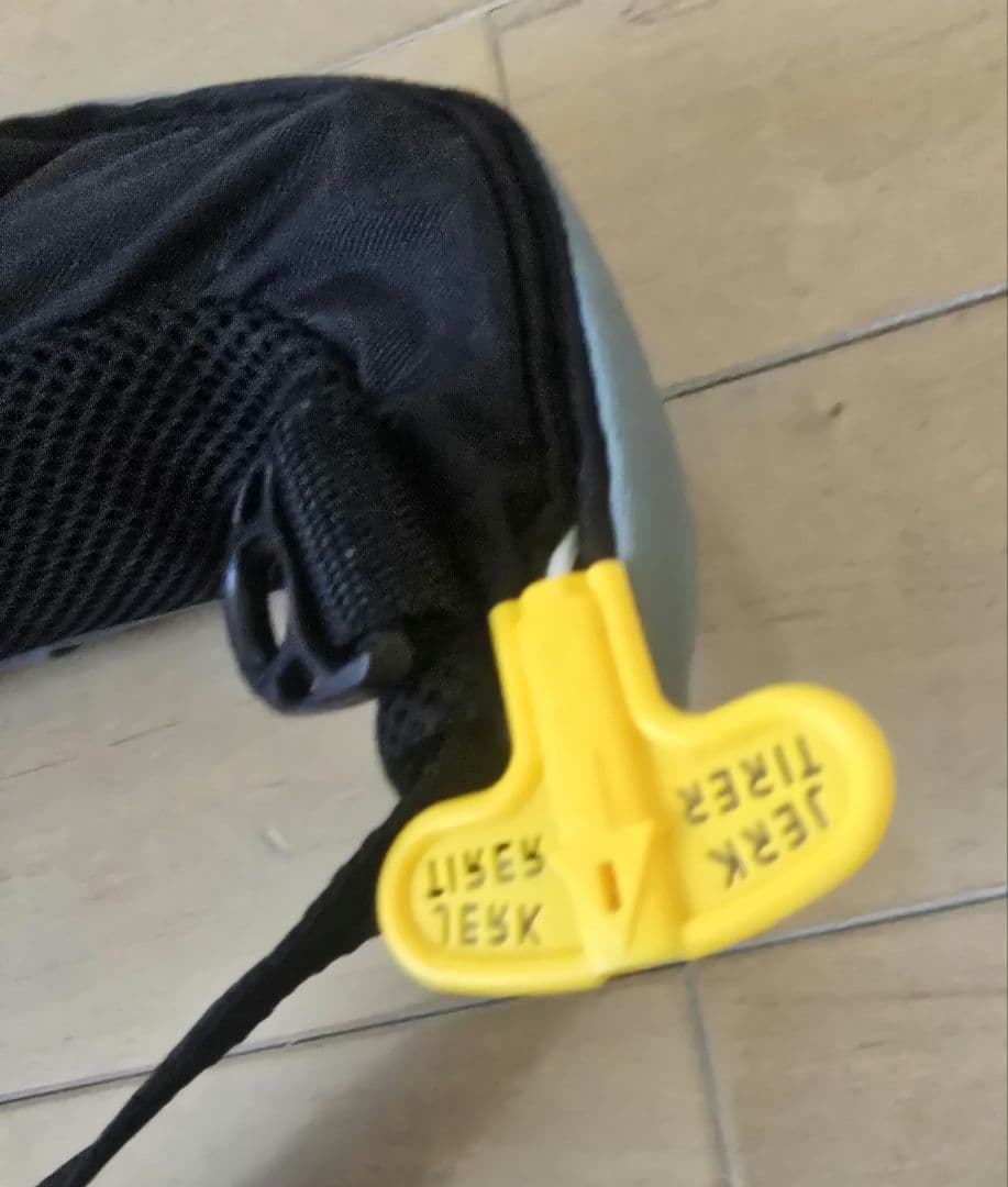 ダイワ　腰巻き　自動膨張　ライフジャケット / DF-2709