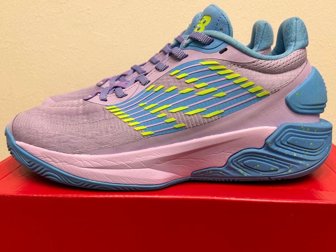 即日発送、美品27.5㎝New Balance BB2WY CG5