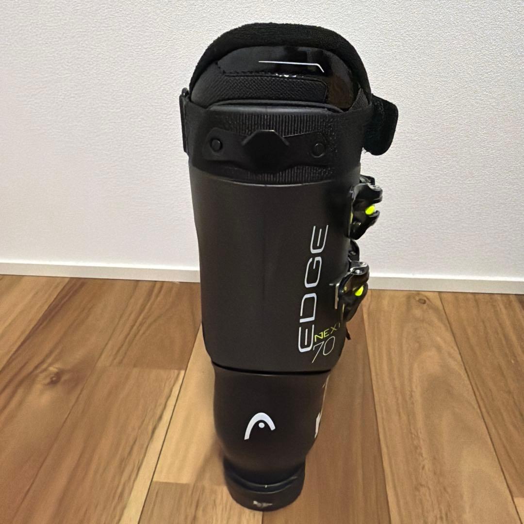 美品 HEAD EDGE NEXT 70 スキーブーツ 28.0〜28.5cm