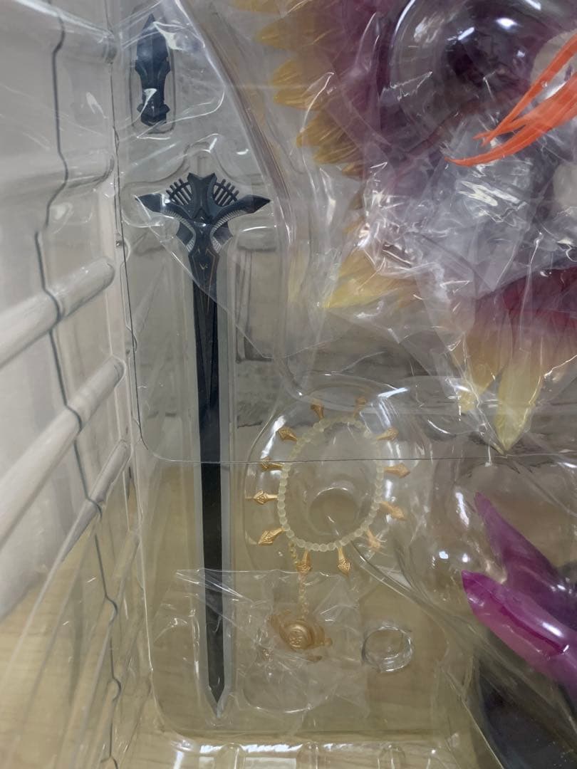 【開封済】ダークエンジェル・オリヴィエ++