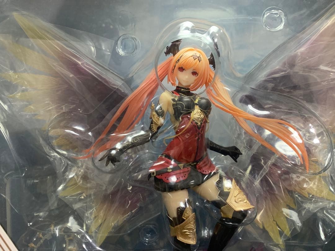 【開封済】ダークエンジェル・オリヴィエ++