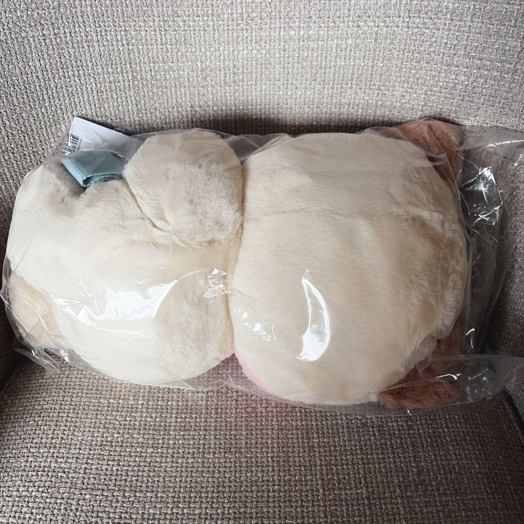 ★ zeroni ぬいぐるみバッグ ハニニ ★