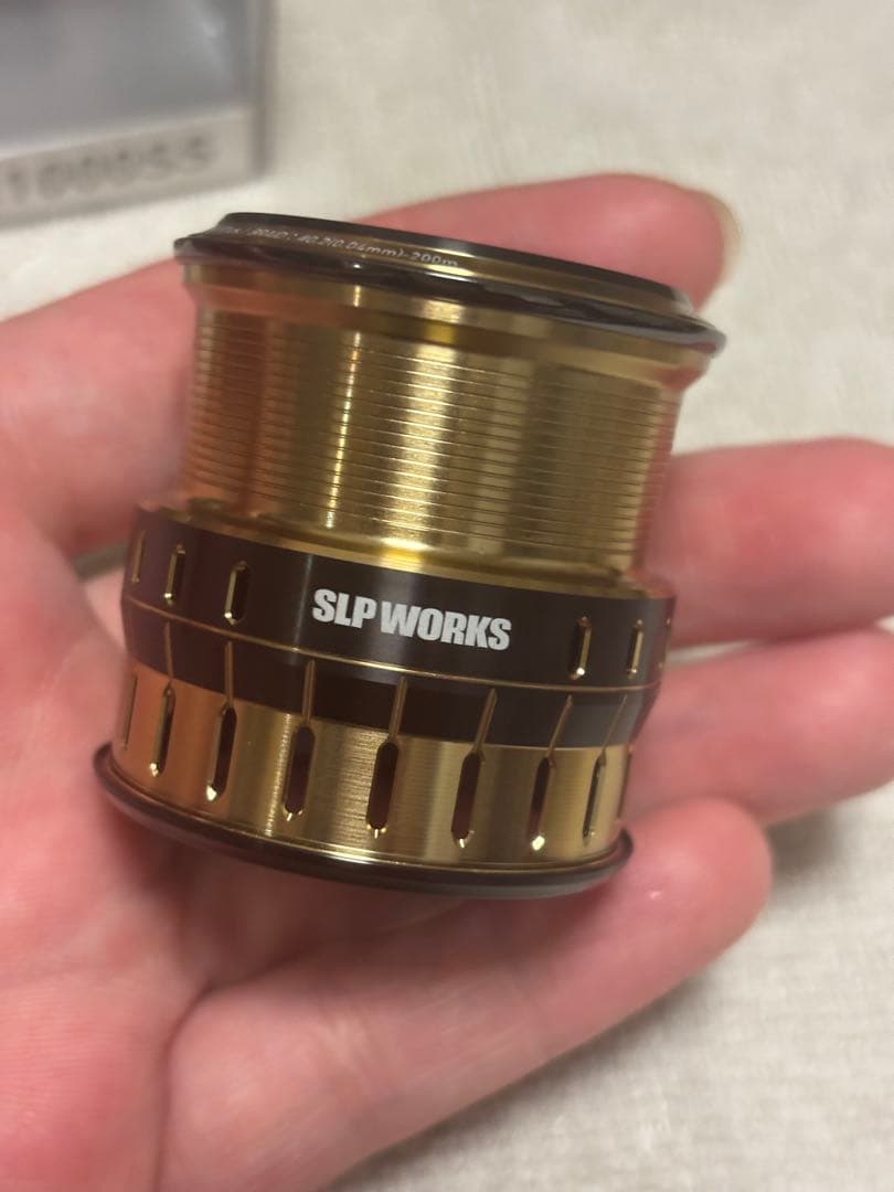 SLP WORKS EX LT1000SS スプール