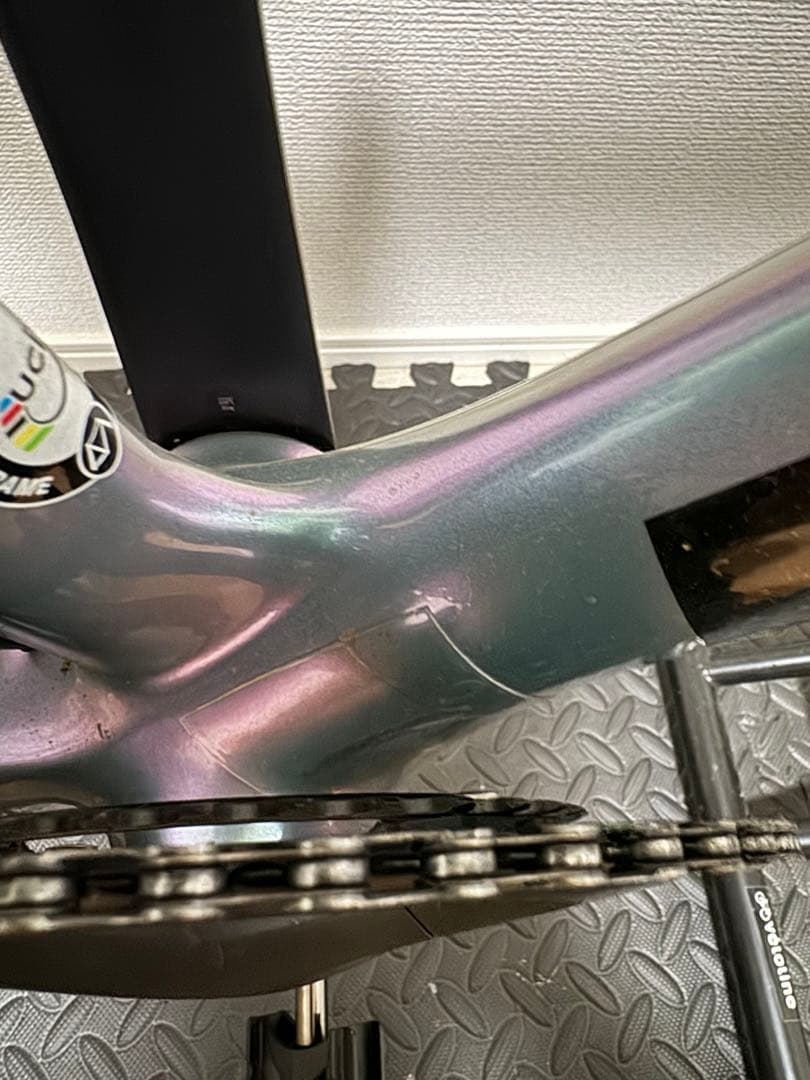 Bianchi ARIA サマータイムドリーム