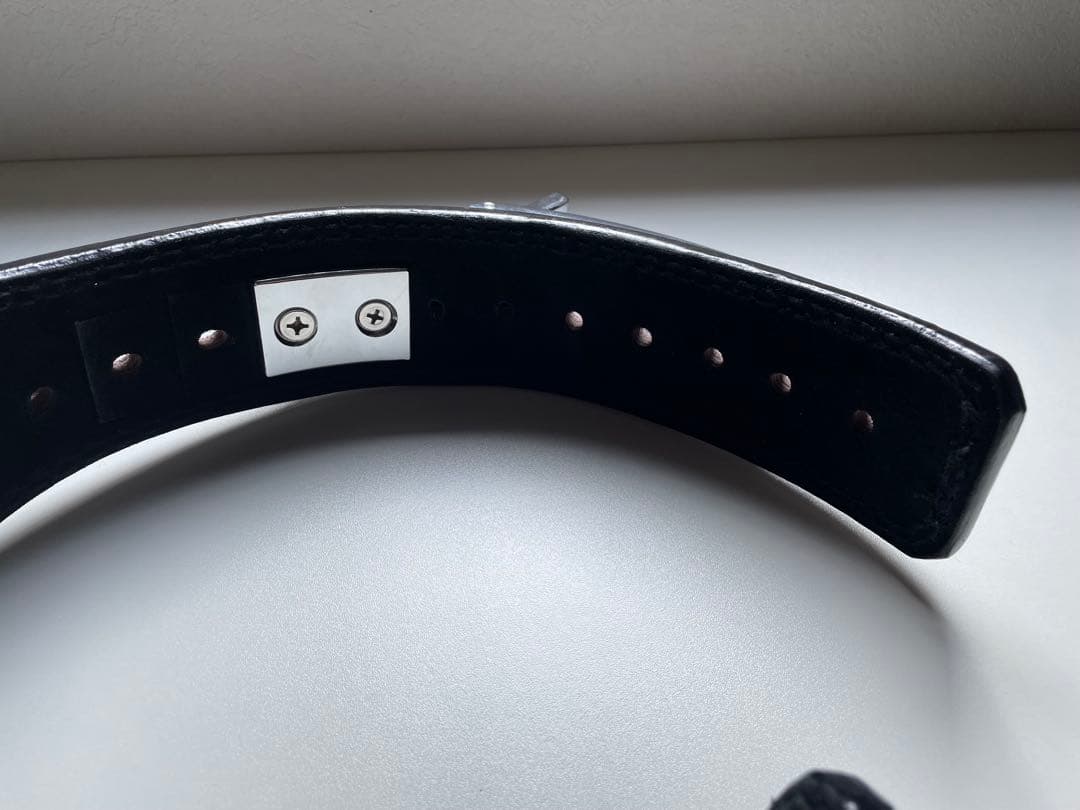 ジュラシック 木澤 レバーアクション パワーベルト Sサイズ