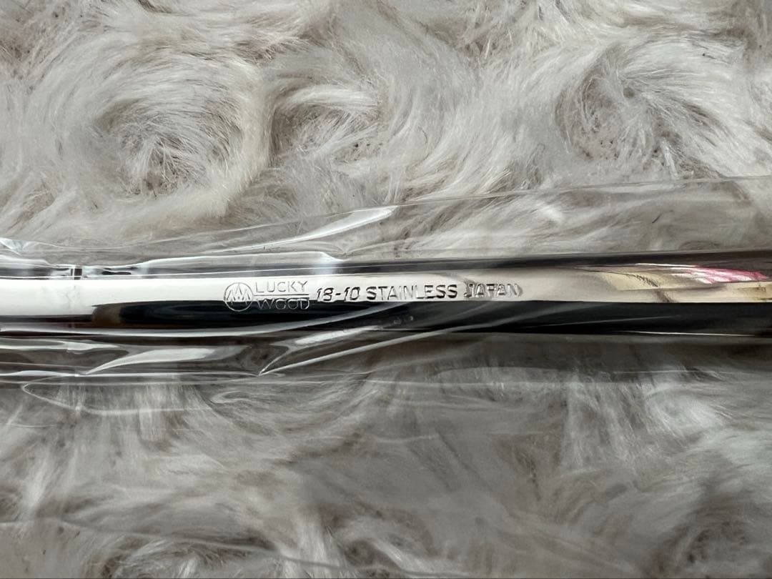 ラッキーウッド　カトラリーセット　ロマンス　ディナーセット〈24本セット〉