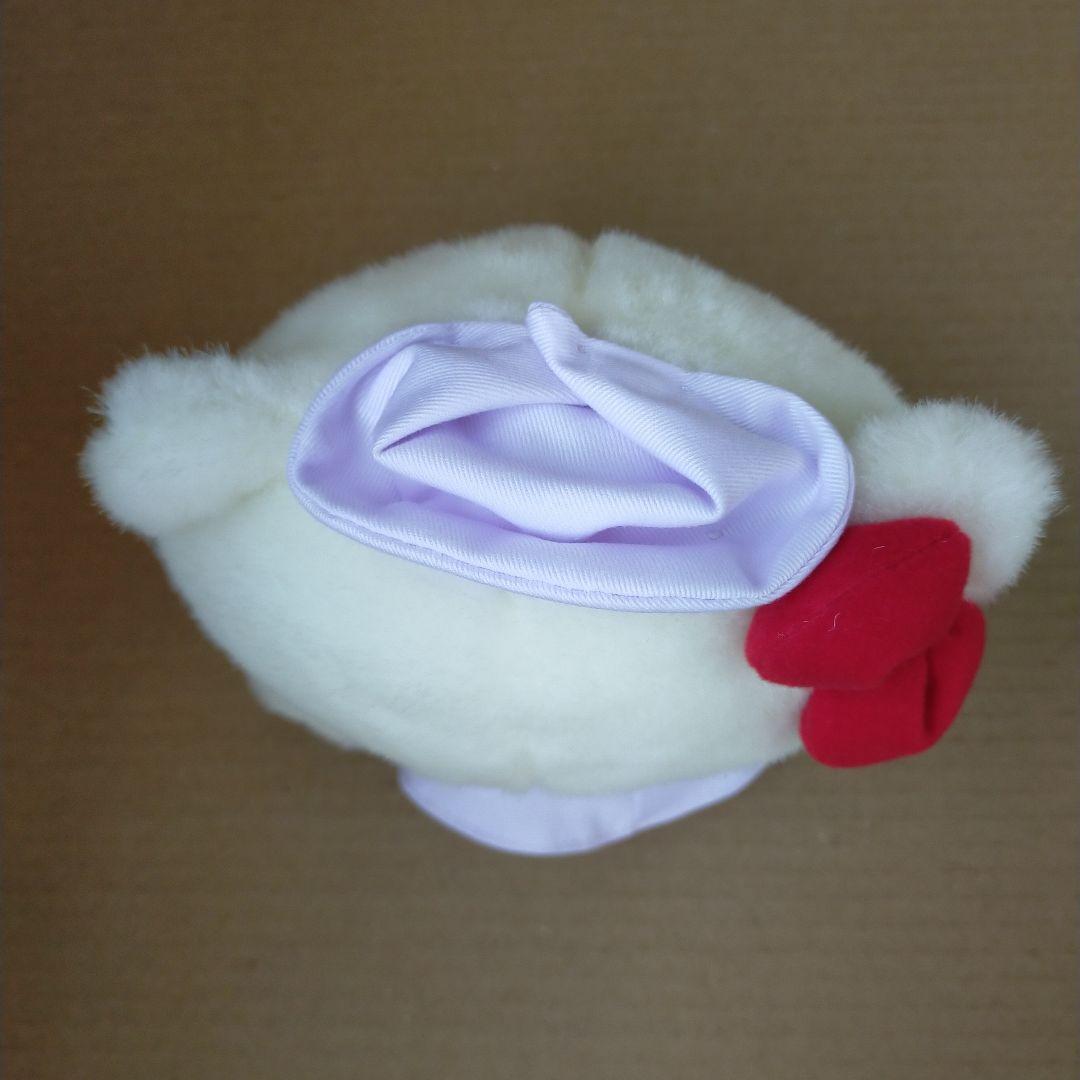 ナースキティ オリジナル ぬいぐるみ 専用箱付き