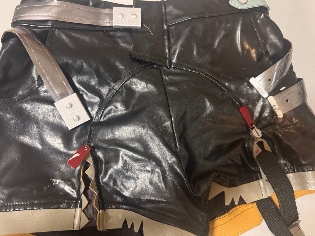 雪乃★ゼンレスゾーンゼロ ジェーンドゥ コスプレ フルセット