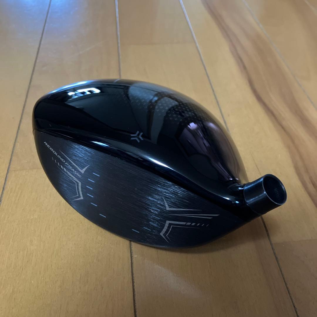 ダンロップ SRIXON ZX5 9.5° ドライバーヘッド