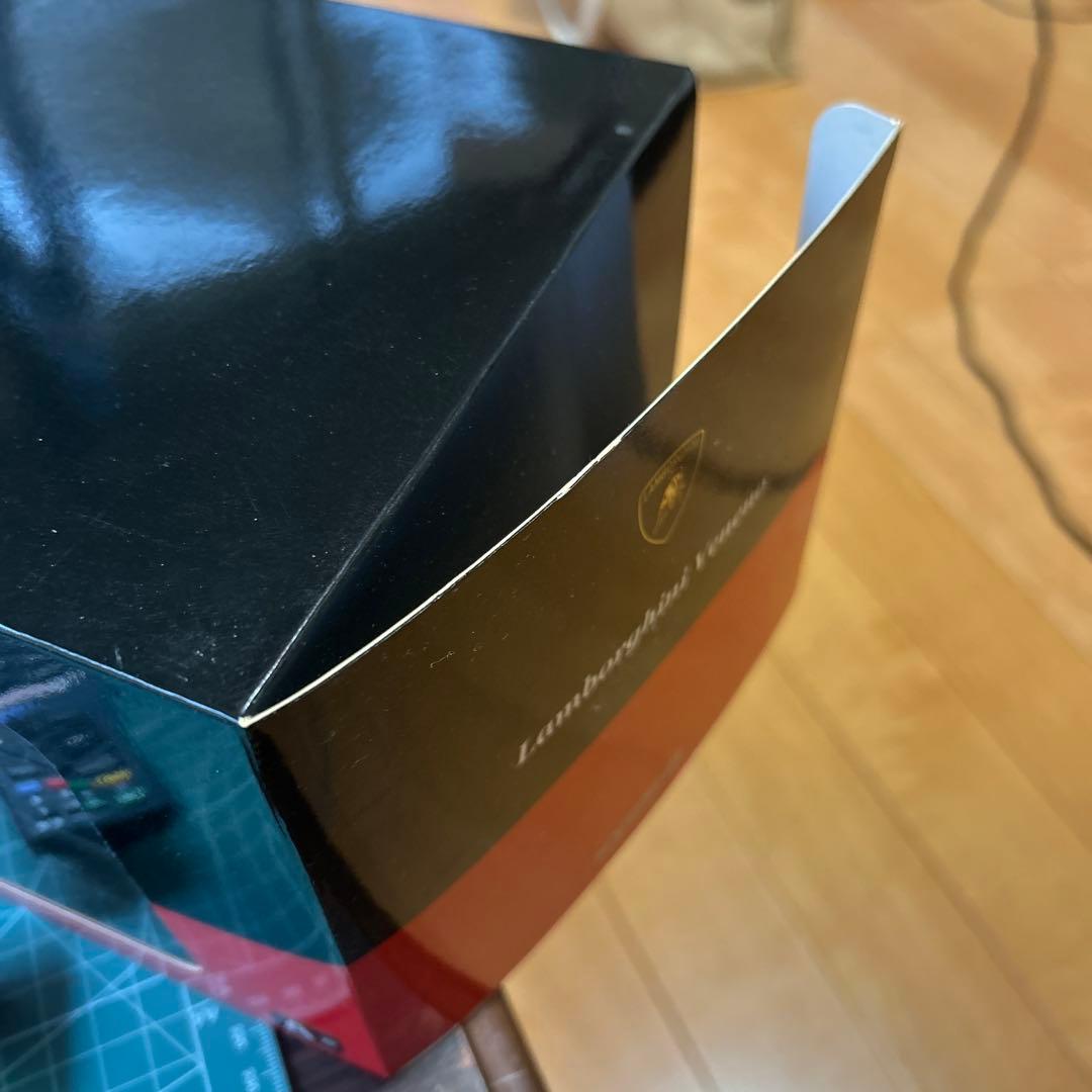 【新品未開封】京商　1/18 ランボルギーニ ヴェネーノ　A賞