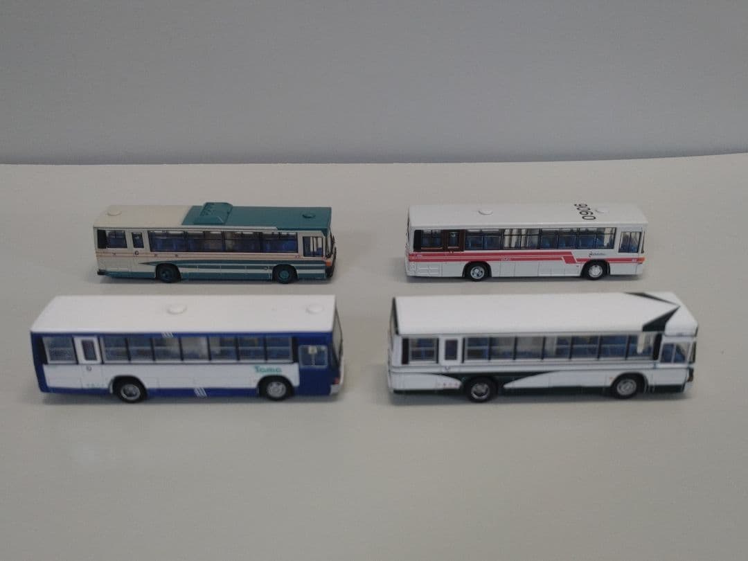 トミーテックバスコレクション第11弾　12種類セット