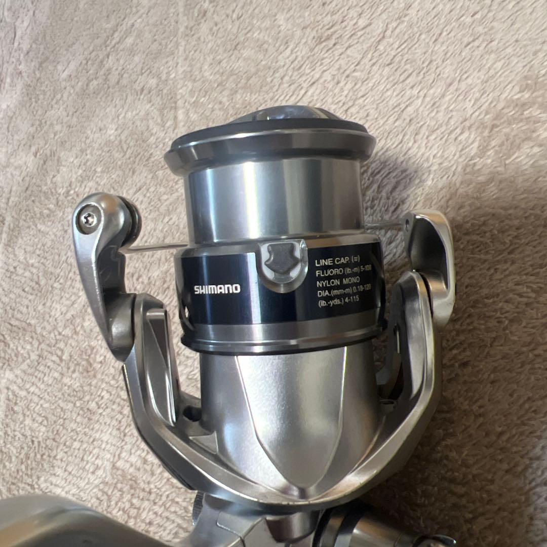 リール SHIMANO STRADIC 2500S