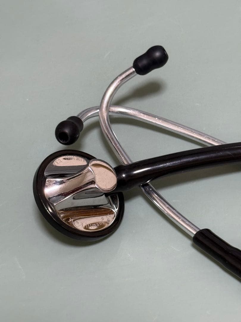 3M Littmann Master Cardiology 聴診器 リットマン