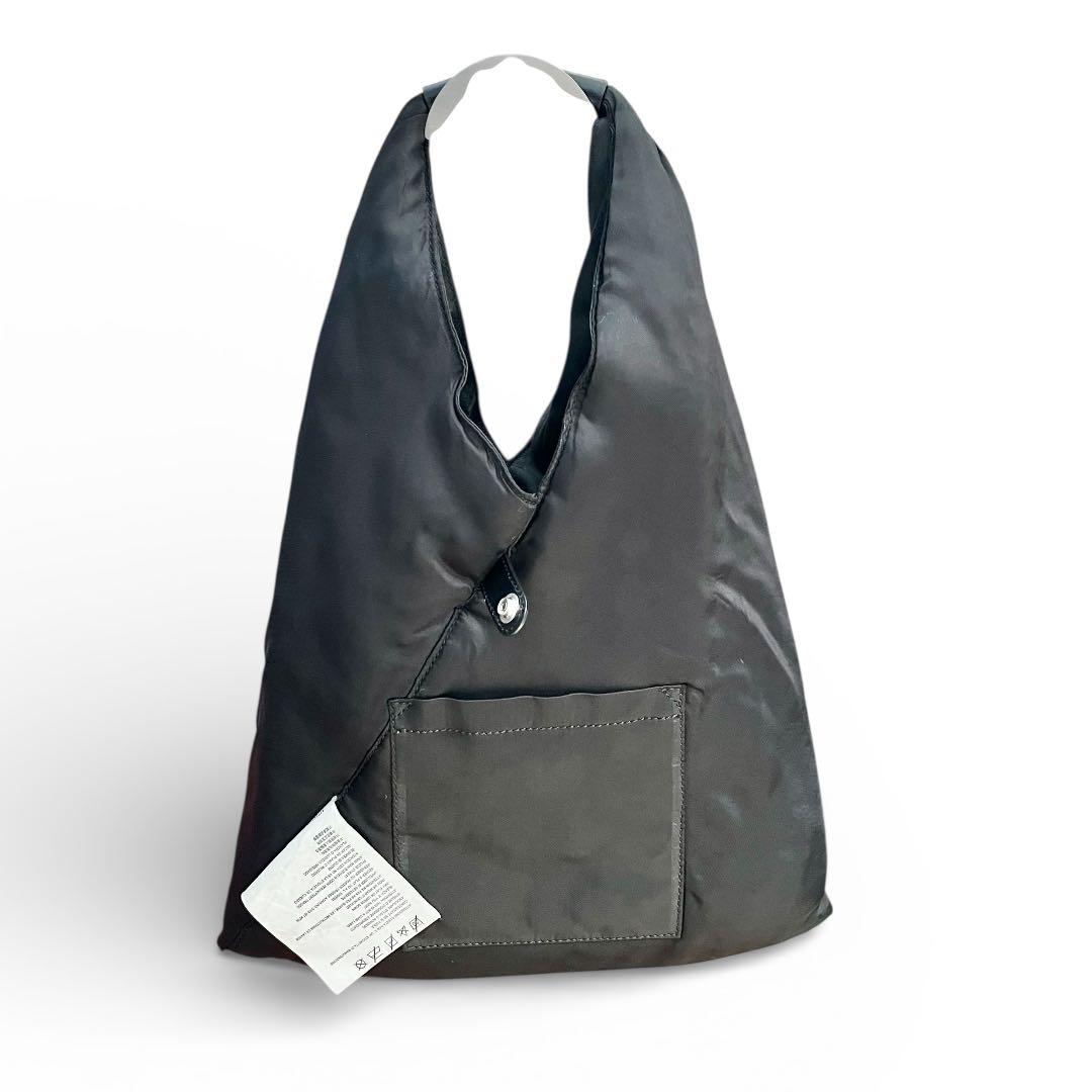 マルジェラＭＭ6MARGIELAジャパニーズハンドバッグリバーシブル