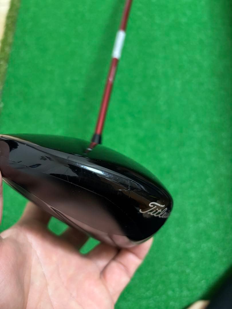 Titleist GT2 ドライバー