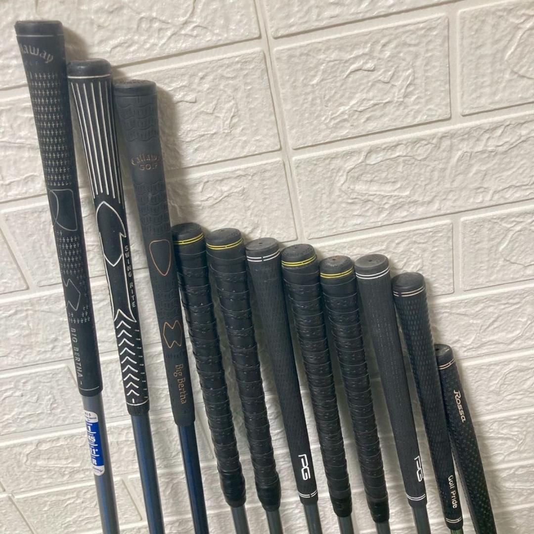 callaway メンズゴルフクラブ フルセット　初心者　簡単　優しめ