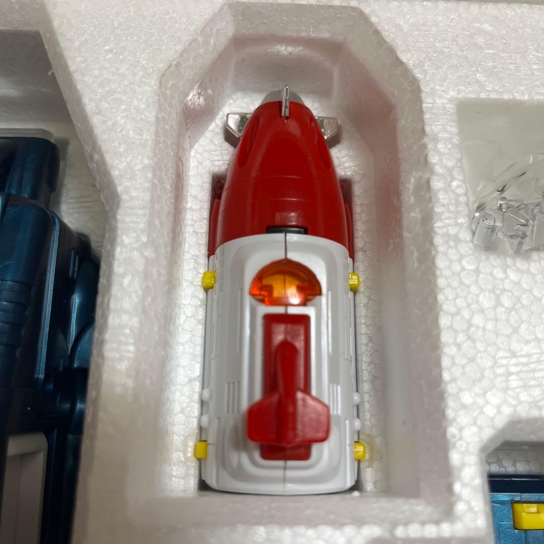 ⚠️未使用デッドストック　極美品　DX機甲合体　ダイラガー　カイラガー　ポピー